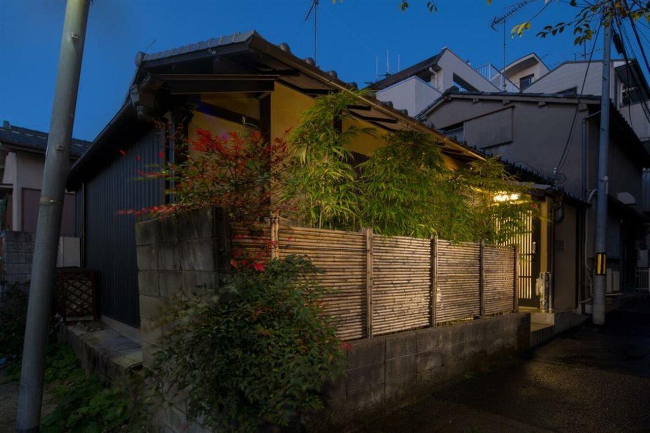 Tsumugi Tofukuji Minamimon Ferienhaus *