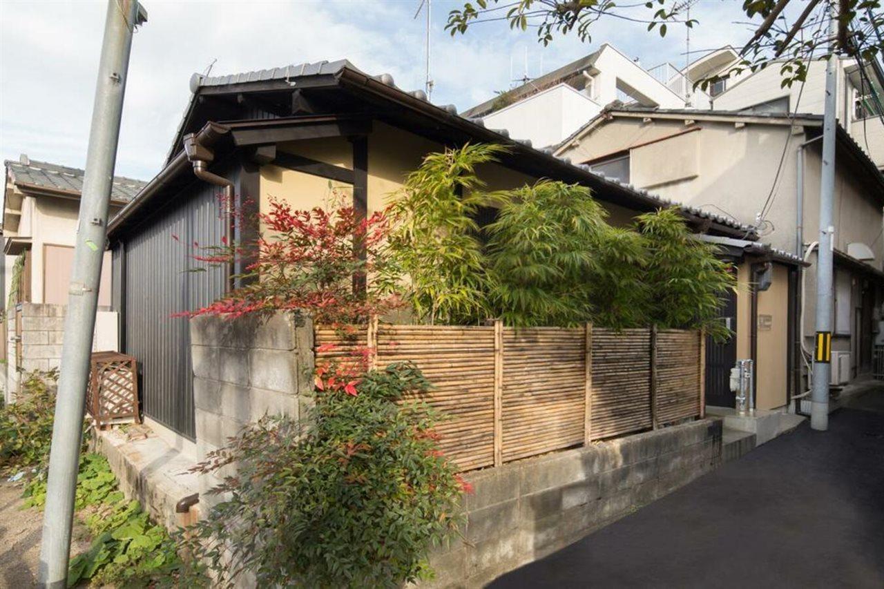 Ferienhaus Tsumugi Tofukuji Minamimon Kyōto