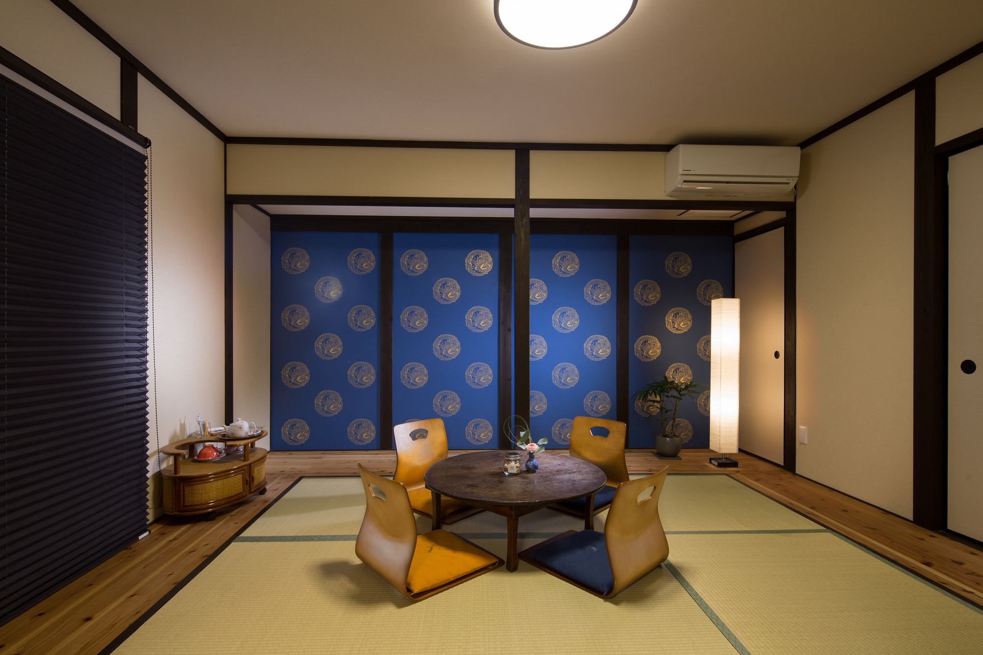 Tsumugi Tofukuji Minamimon Ferienhaus *