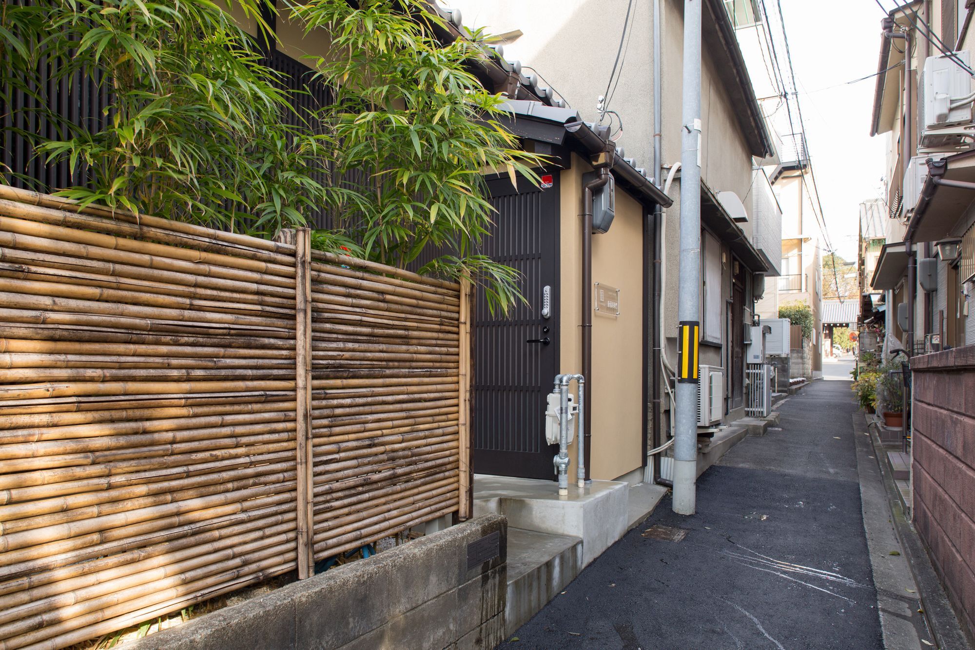Ferienhaus Tsumugi Tofukuji Minamimon Kyōto