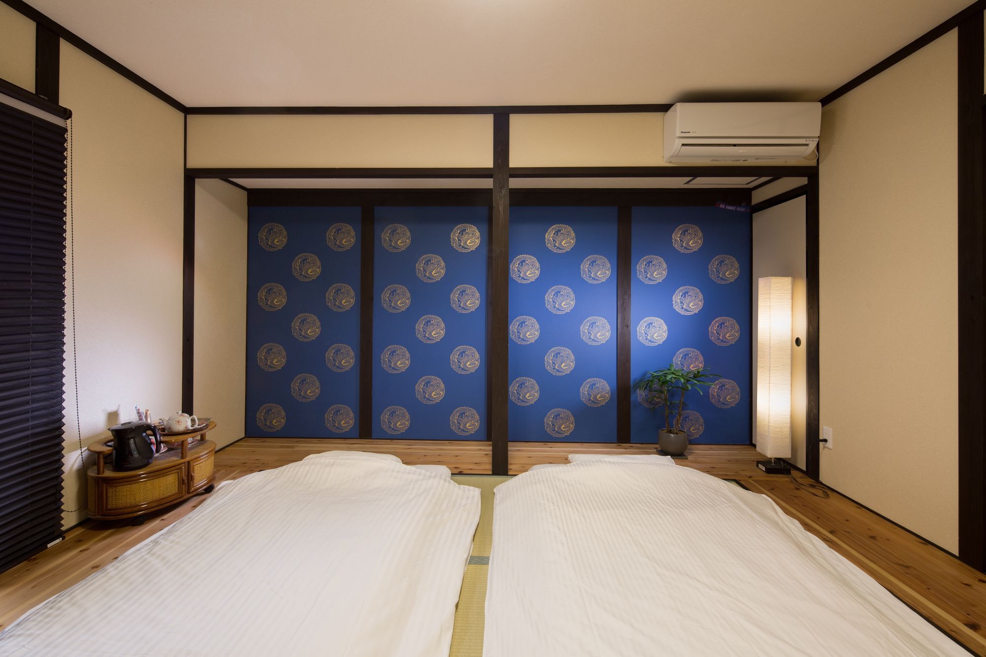Tsumugi Tofukuji Minamimon Ferienhaus Kyōto